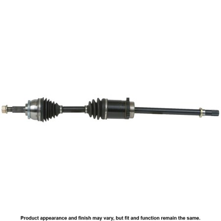 A1 Cardone New Cv Drive Axle, 66-6190 66-6190